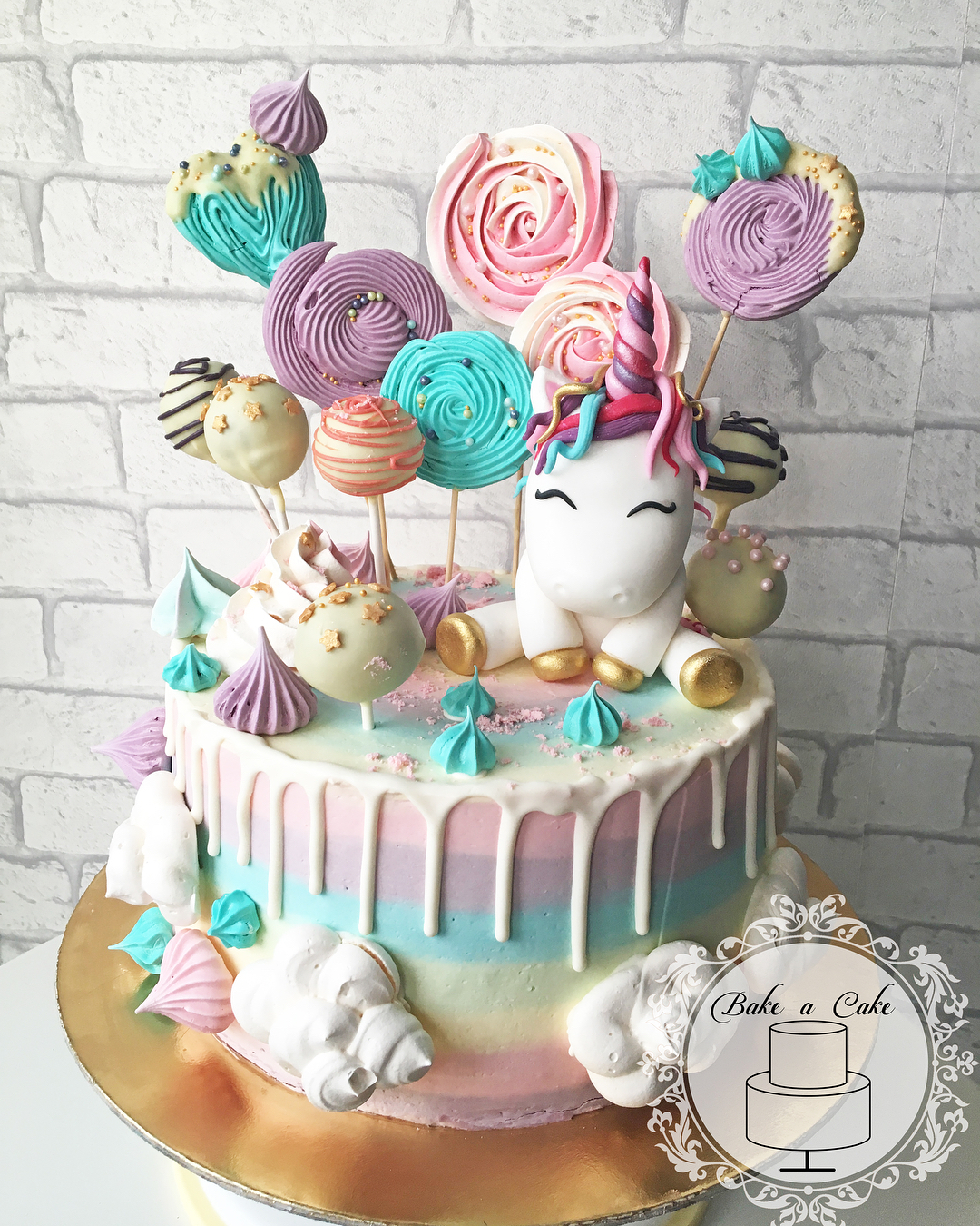 +15 Best Unicorn Cake & Party Decor Ideas – Partymazing
