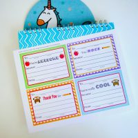 School Appreciation Station Kudos Printable Cards by Partymazing (4)