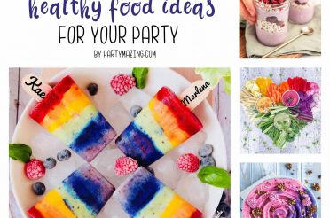 Colorful Summer Food Ideas and Tips for Your Party Table