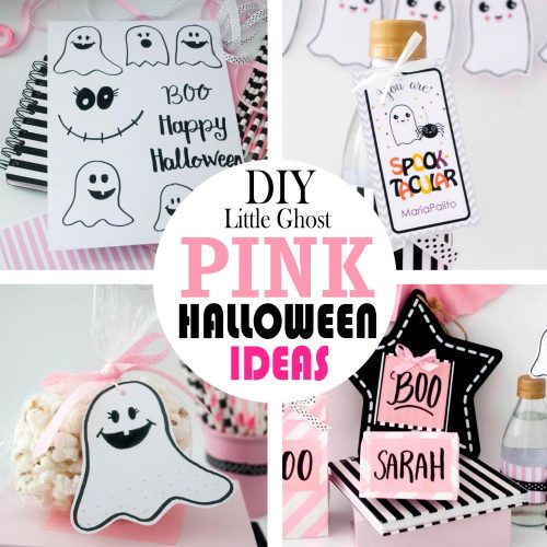 PINK HALLOWEEN by Partymazing cover-08