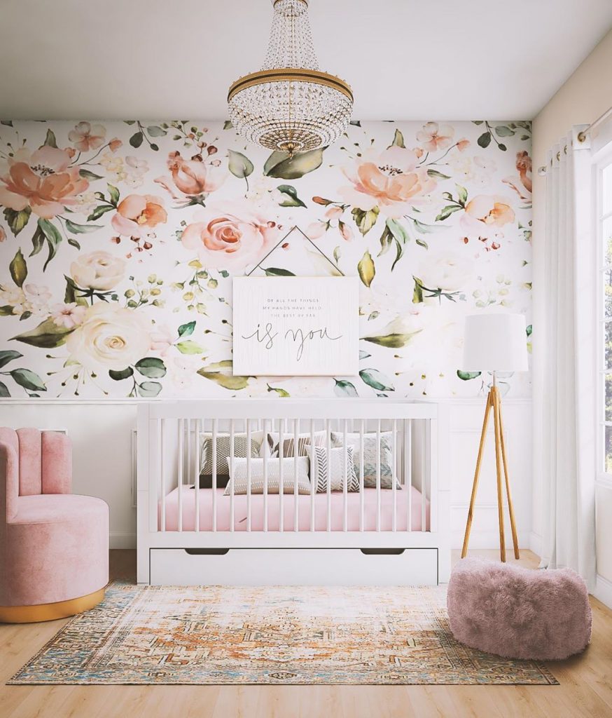 Planning your nursery? Here I have 18 Neutral Modern Nursery Ideas for your Baby Room for you.  You do not need a decorator to achieve a soft and tender cozy environment for your baby. You can use some inspiration and a little creativity. You need to find the look you want to achieve. 