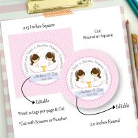 E182 GIRL TWINS SPANISH FIRST COMMUNION TAG_PROD 5
