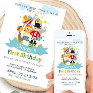 BIRTHDAY | Invitations