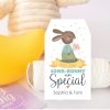 You are Some-Bunny Special Tags | Printable Easter Bunny Gift Tag, sticker or Favor Tag | E515