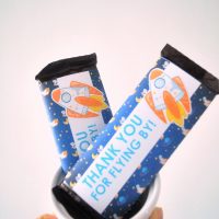Space Birthday Chocolate Bar Wrappers | Printable Space Hershey Labels| Toddler Birthday Party Favor| PK21 | E487